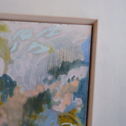 The Marsh (framed)