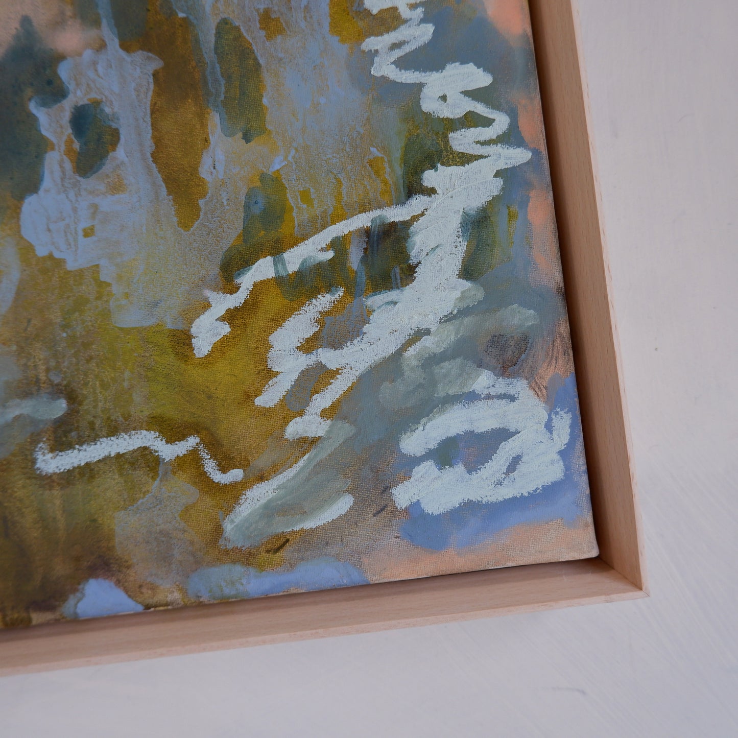 The Marsh (framed)