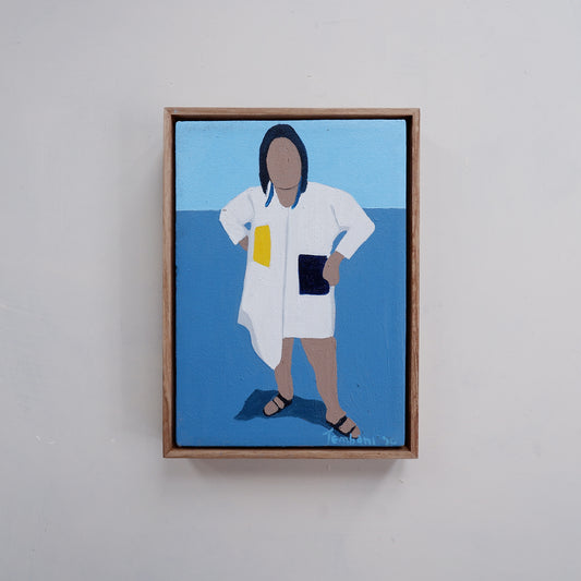Wele,2021 (framed)