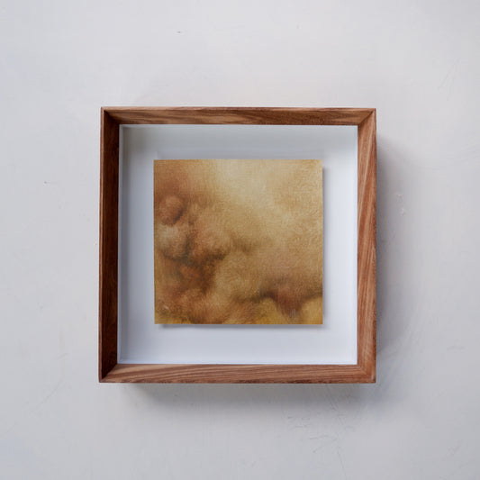 Dust ii (Framed)