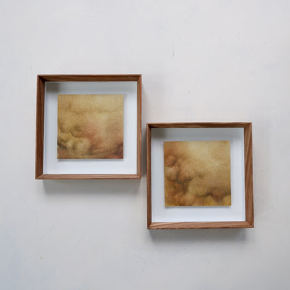 Dust ii (Framed)