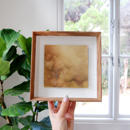 Dust ii (Framed)