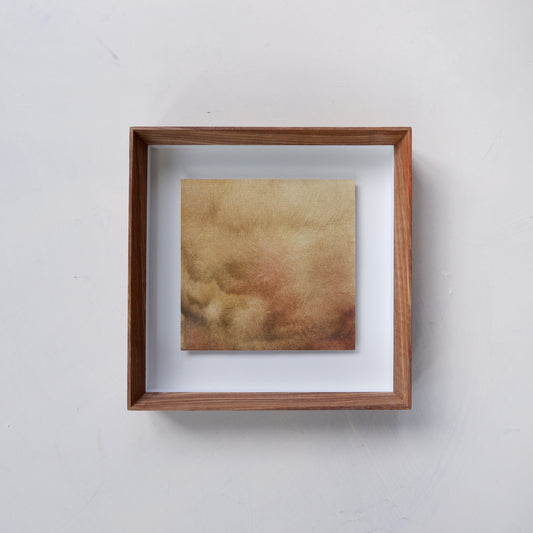 Dust iii (Framed)